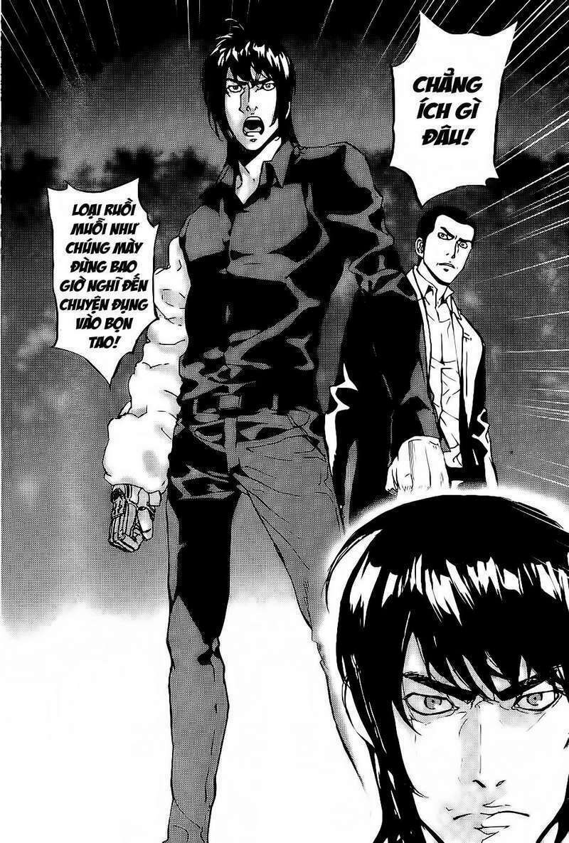 Until Death Do Us Part: Chapter 112