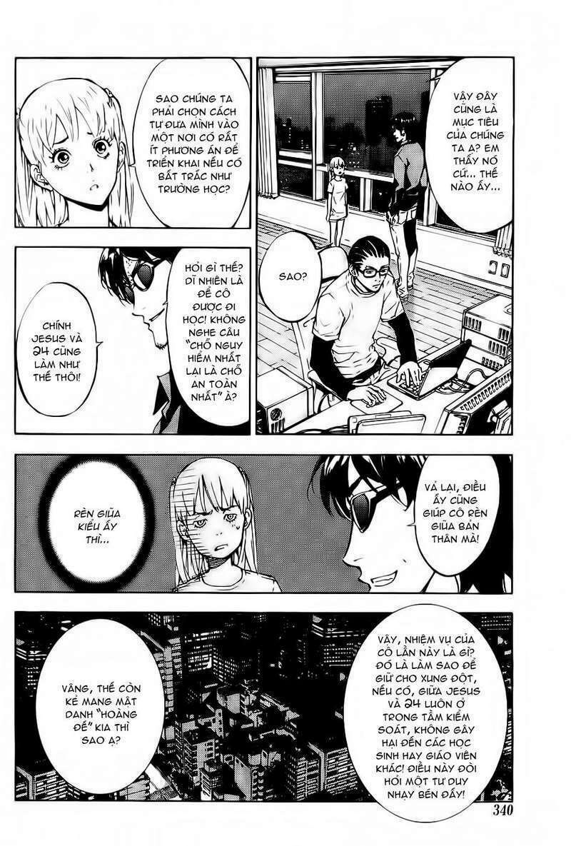 Until Death Do Us Part: Chapter 112