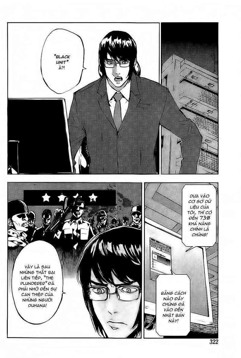 Until Death Do Us Part: Chapter 112