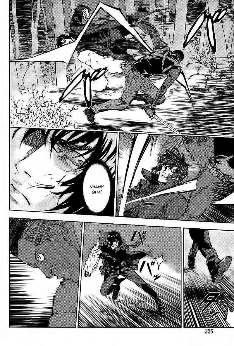 Until Death Do Us Part: Chapter 112
