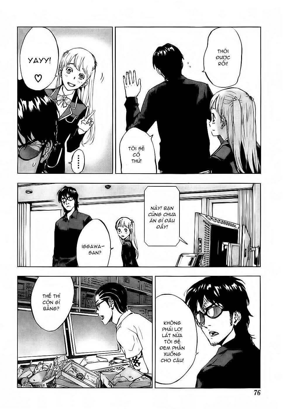 Until Death Do Us Part: Chapter 114