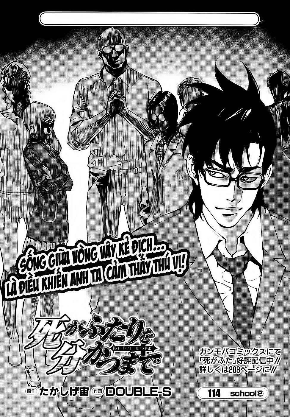 Until Death Do Us Part: Chapter 114