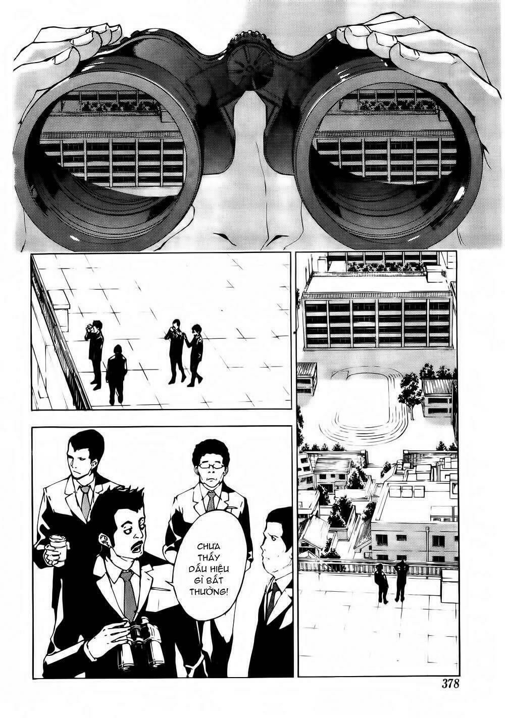 Until Death Do Us Part: Chapter 115