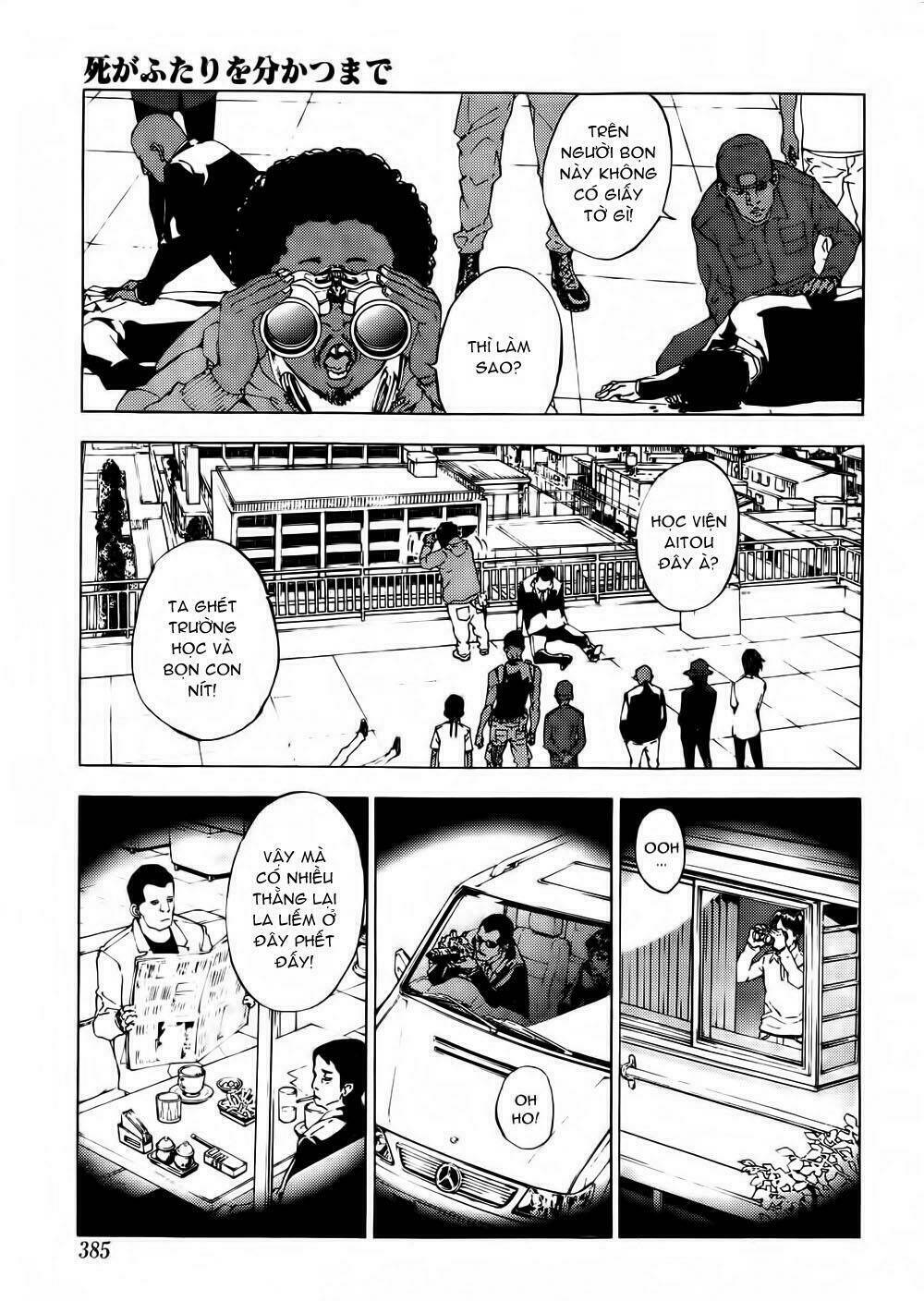 Until Death Do Us Part: Chapter 115