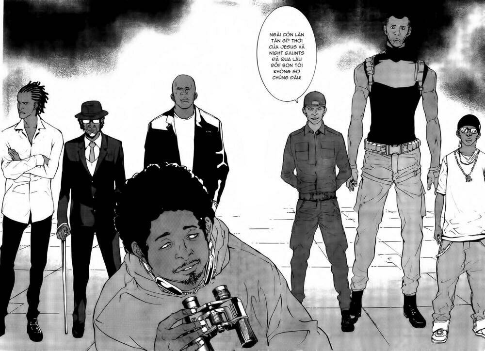 Until Death Do Us Part: Chapter 115