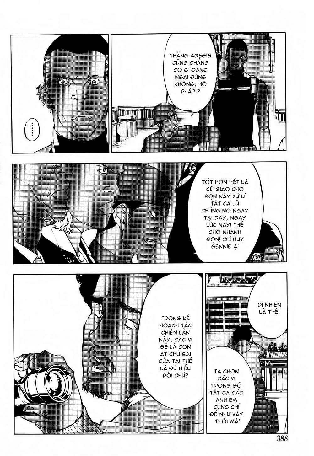 Until Death Do Us Part: Chapter 115
