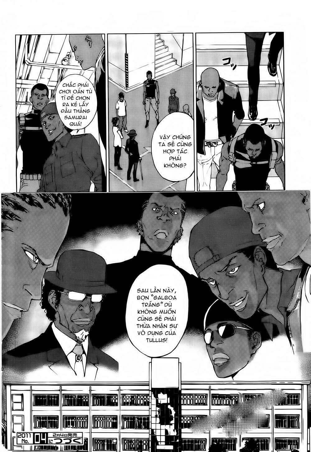 Until Death Do Us Part: Chapter 115