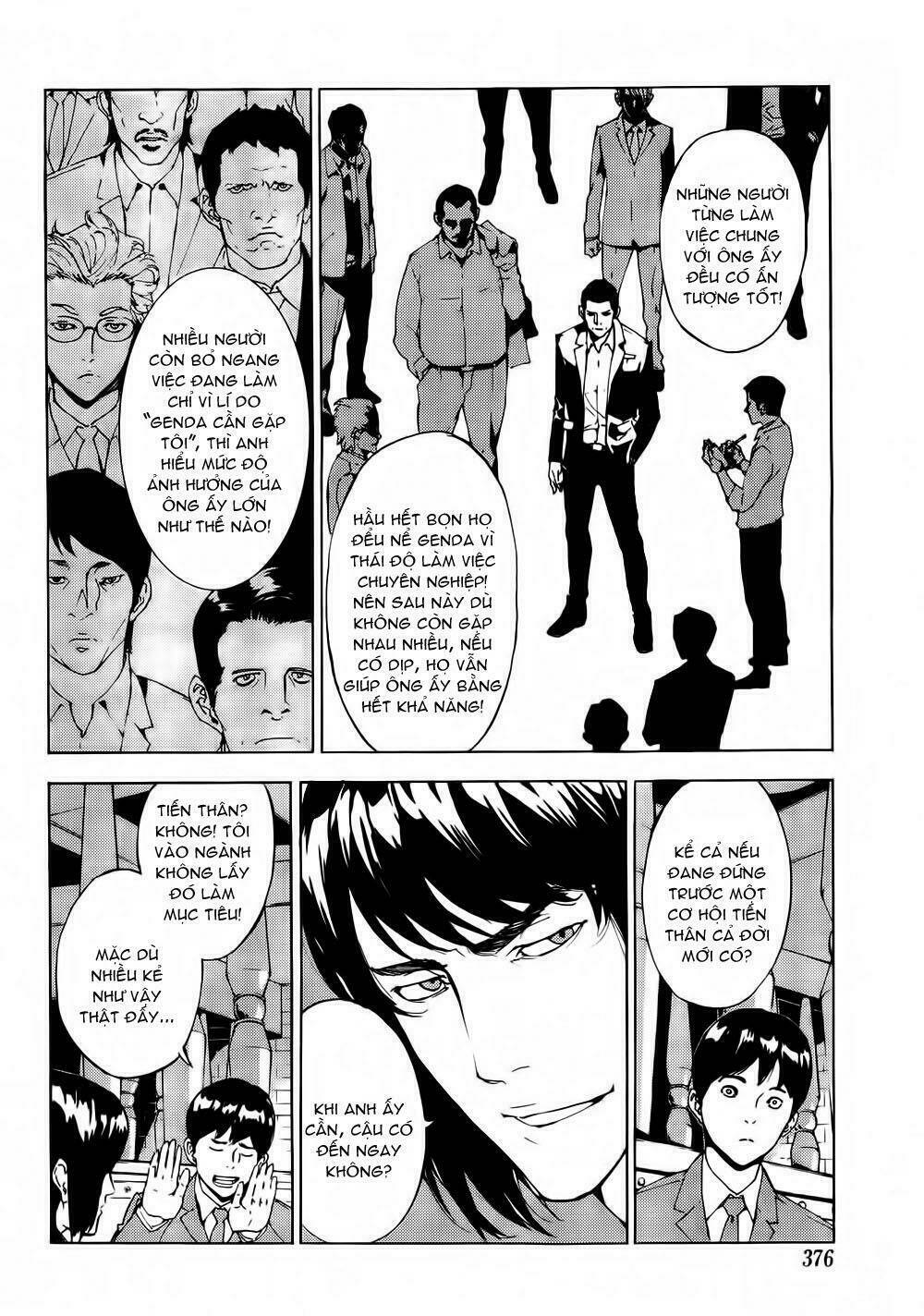 Until Death Do Us Part: Chapter 115