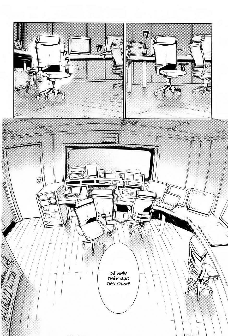 Until Death Do Us Part: Chapter 117