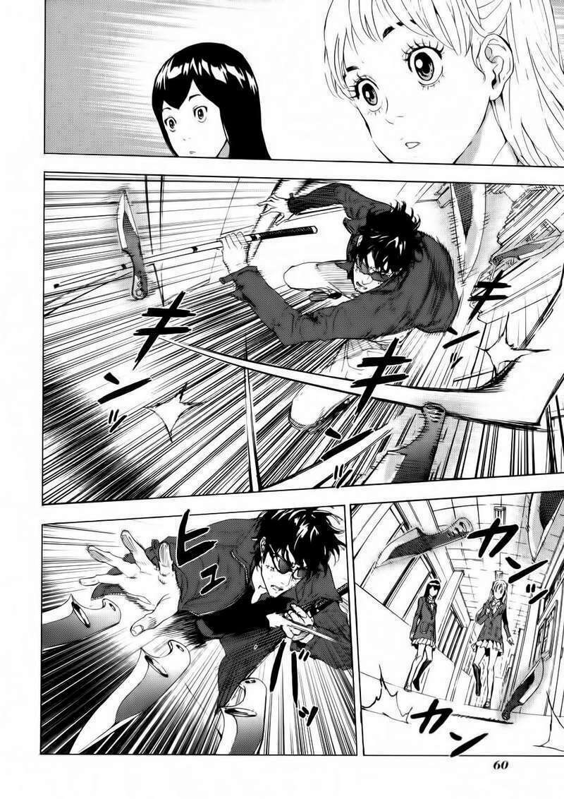 Until Death Do Us Part: Chapter 118
