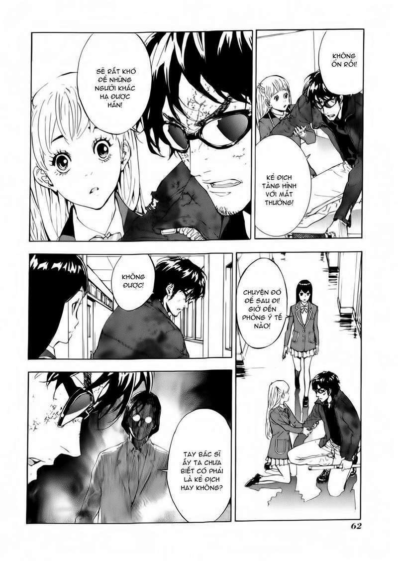 Until Death Do Us Part: Chapter 118