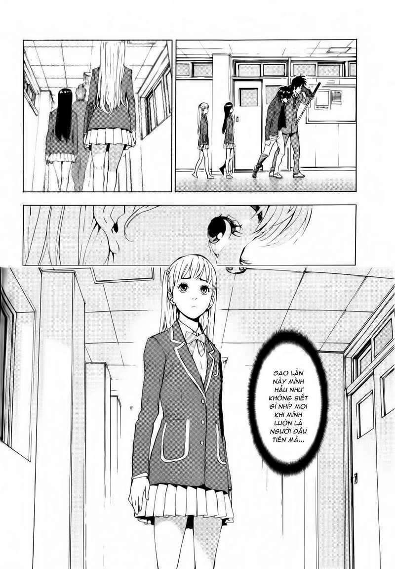 Until Death Do Us Part: Chapter 118