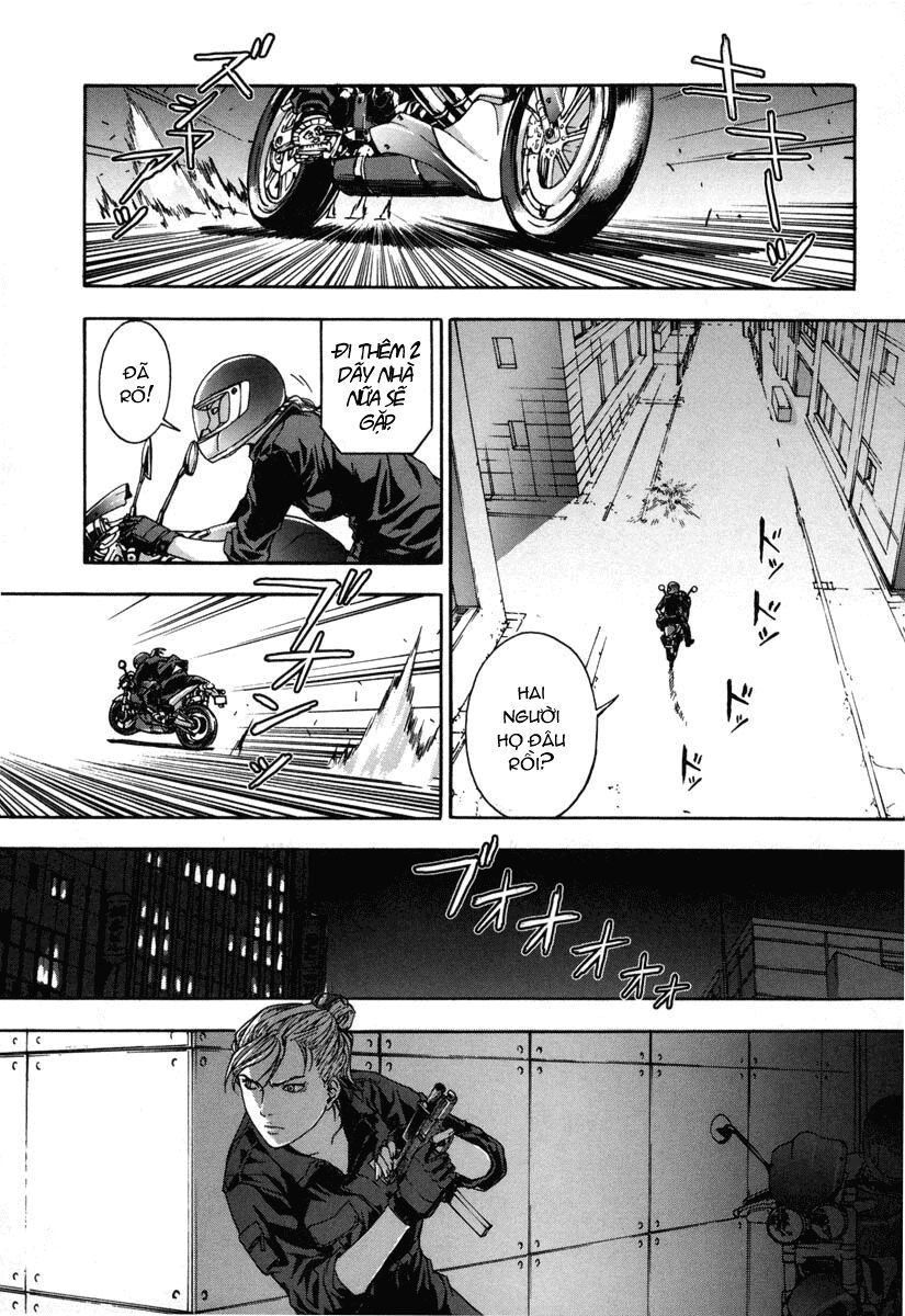Until Death Do Us Part: Chapter 12