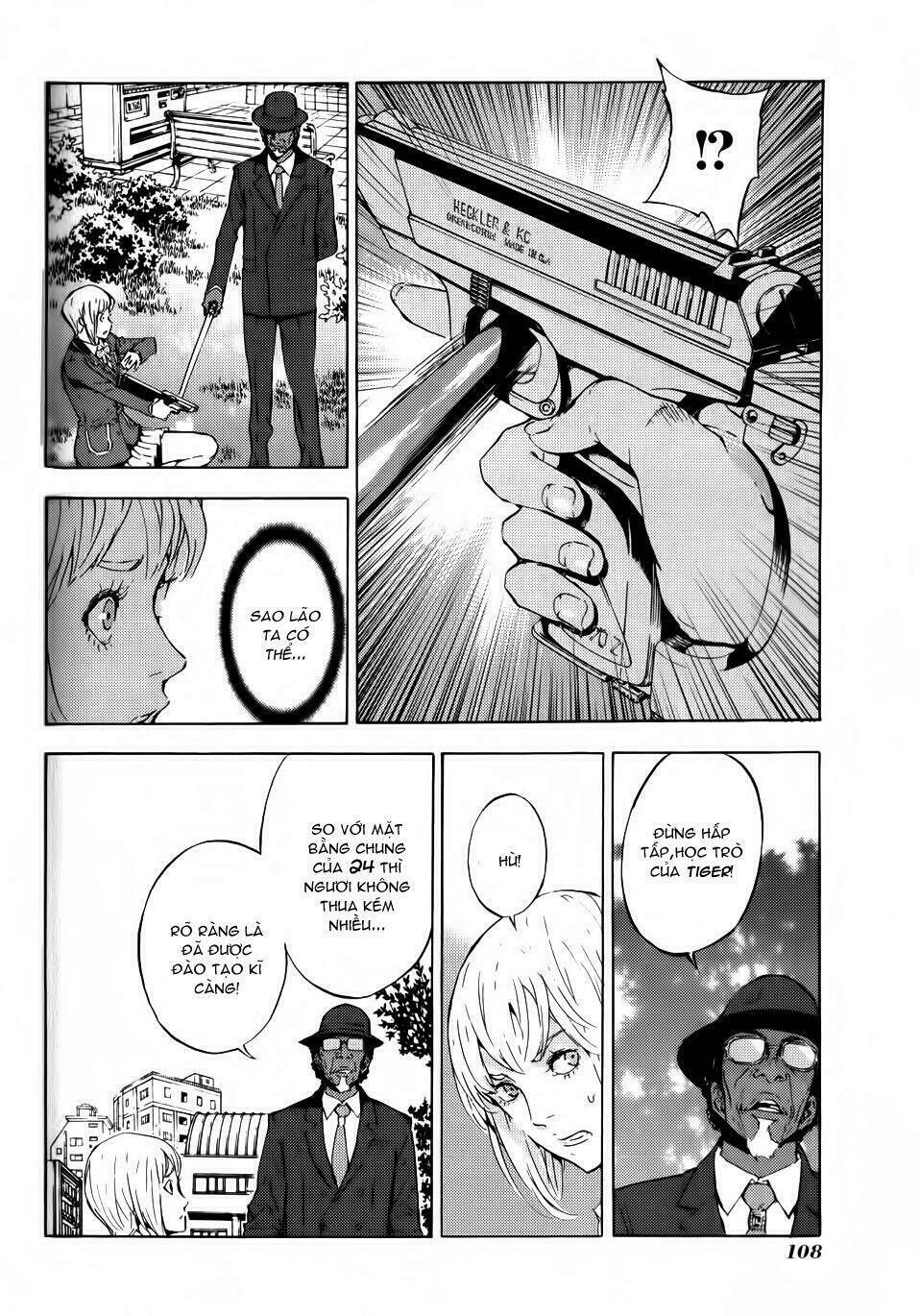 Until Death Do Us Part: Chapter 120