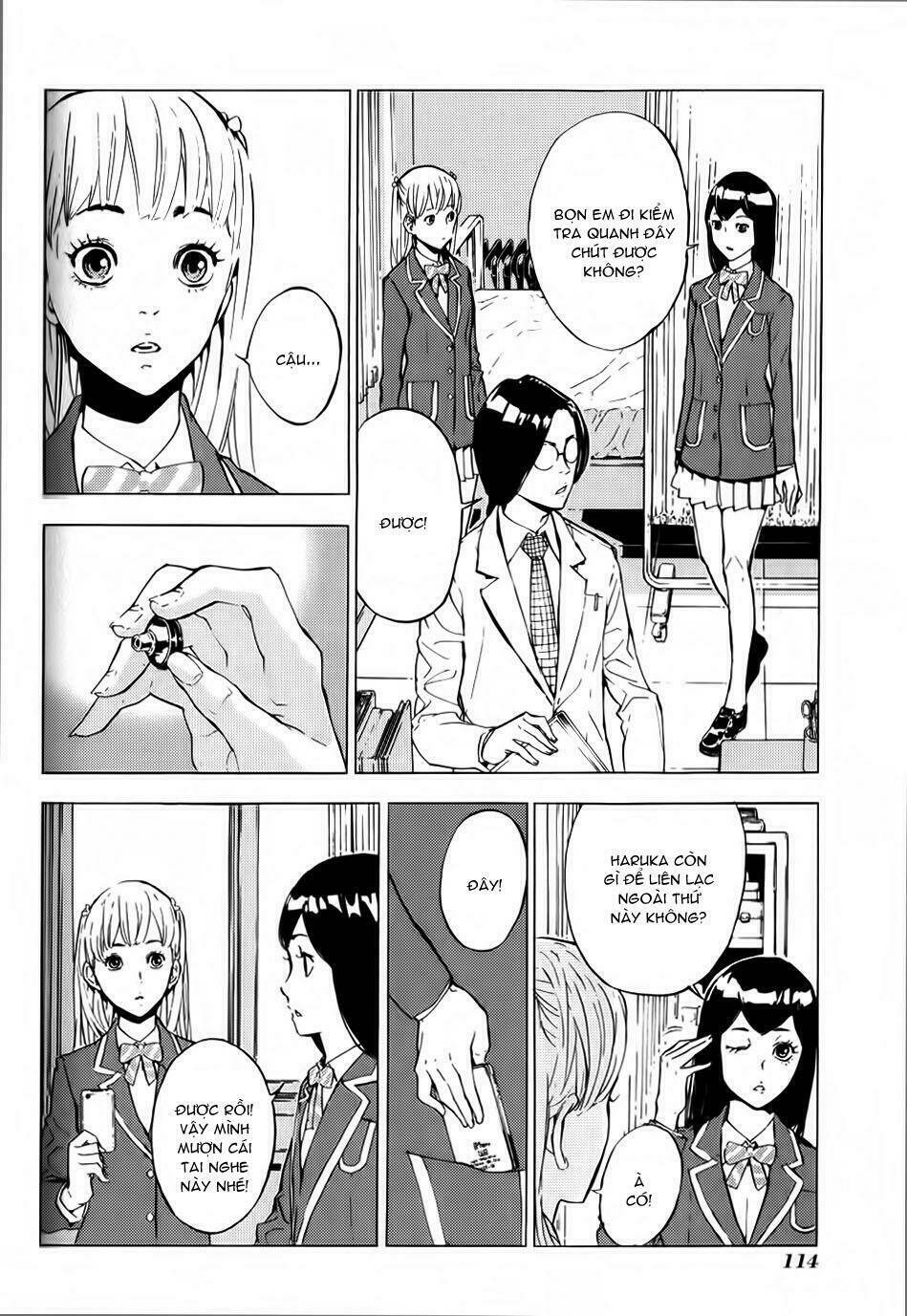 Until Death Do Us Part: Chapter 120