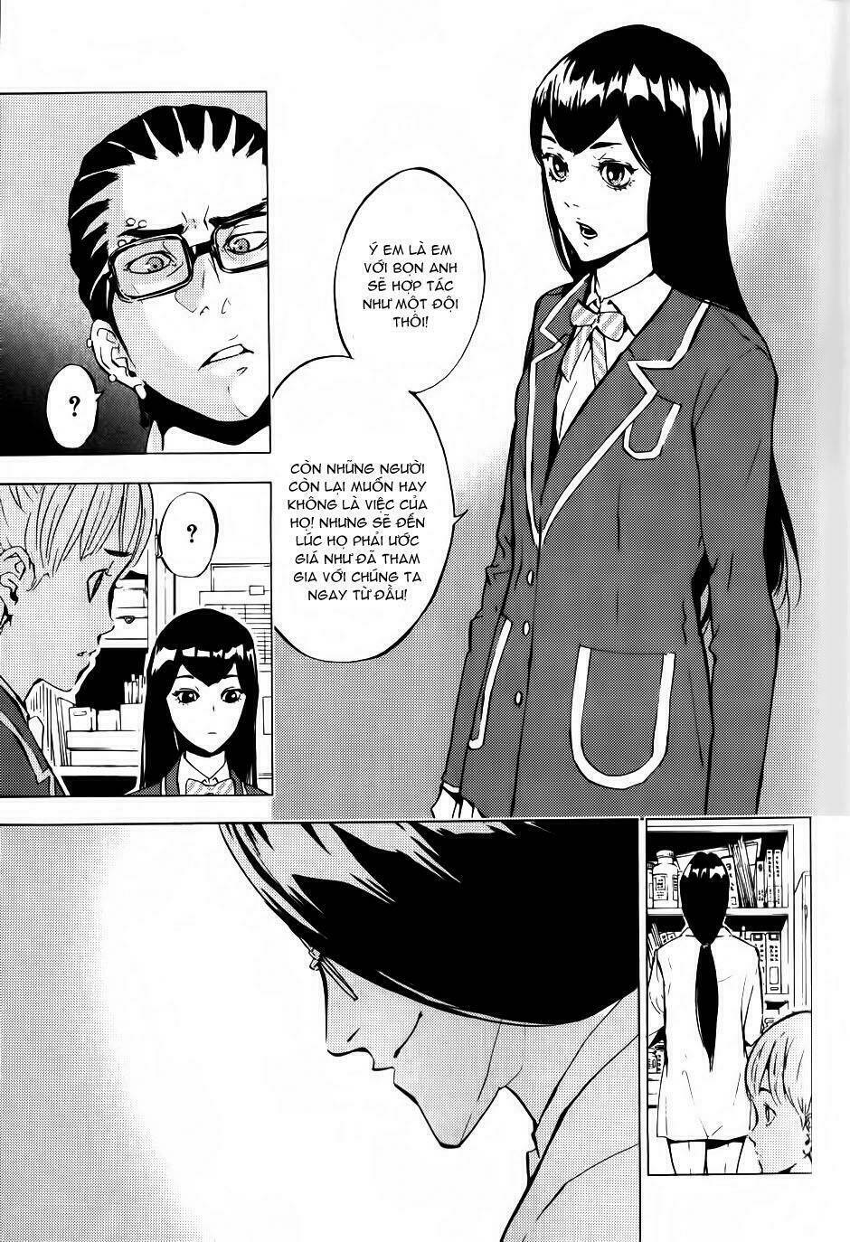 Until Death Do Us Part: Chapter 120