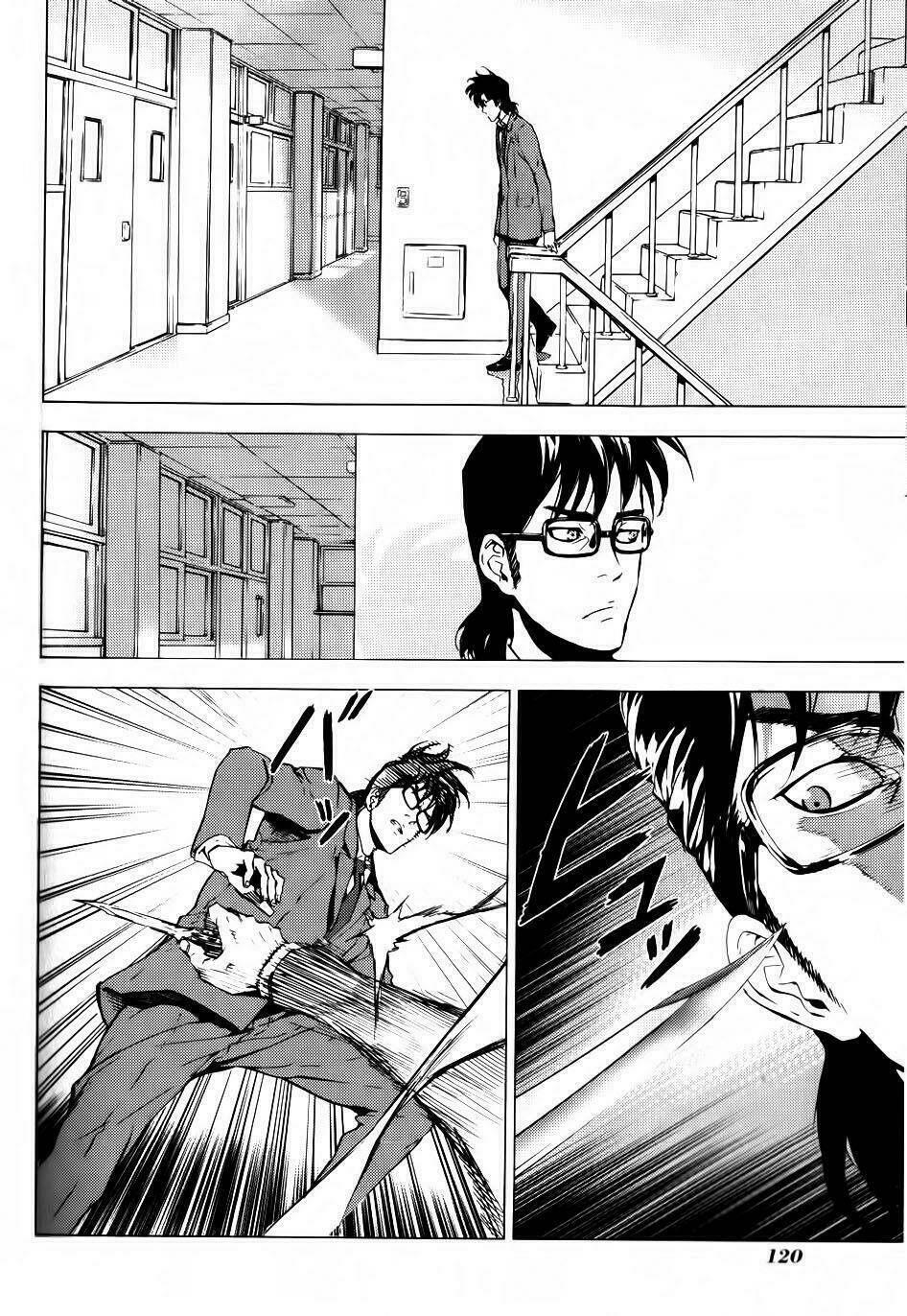 Until Death Do Us Part: Chapter 120