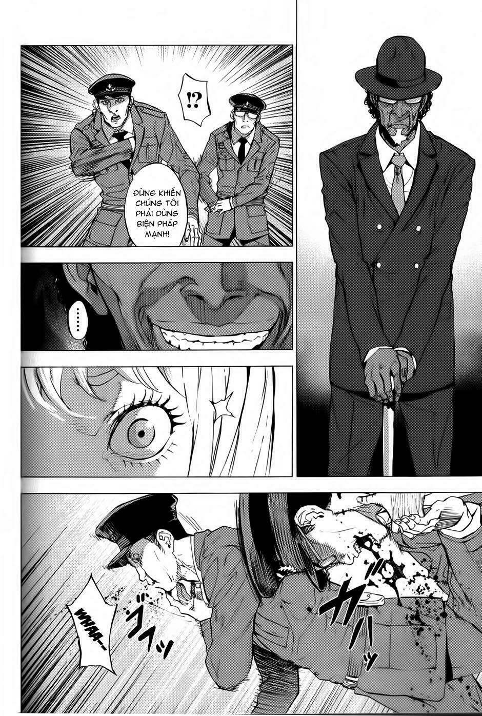 Until Death Do Us Part: Chapter 121