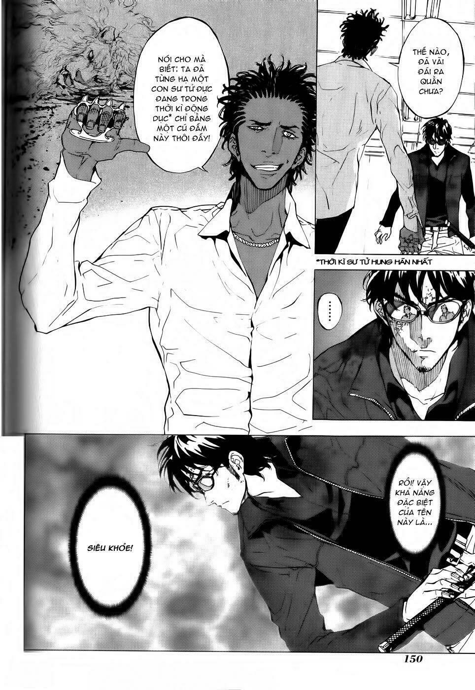 Until Death Do Us Part: Chapter 121