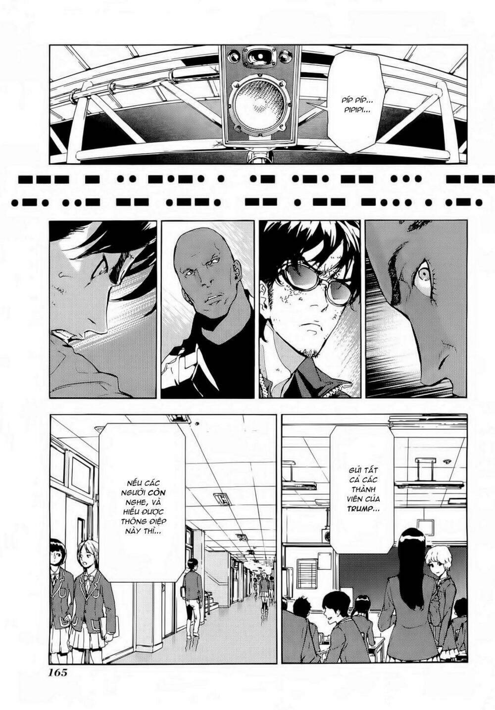 Until Death Do Us Part: Chapter 122