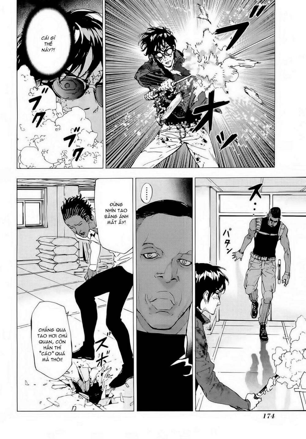Until Death Do Us Part: Chapter 122