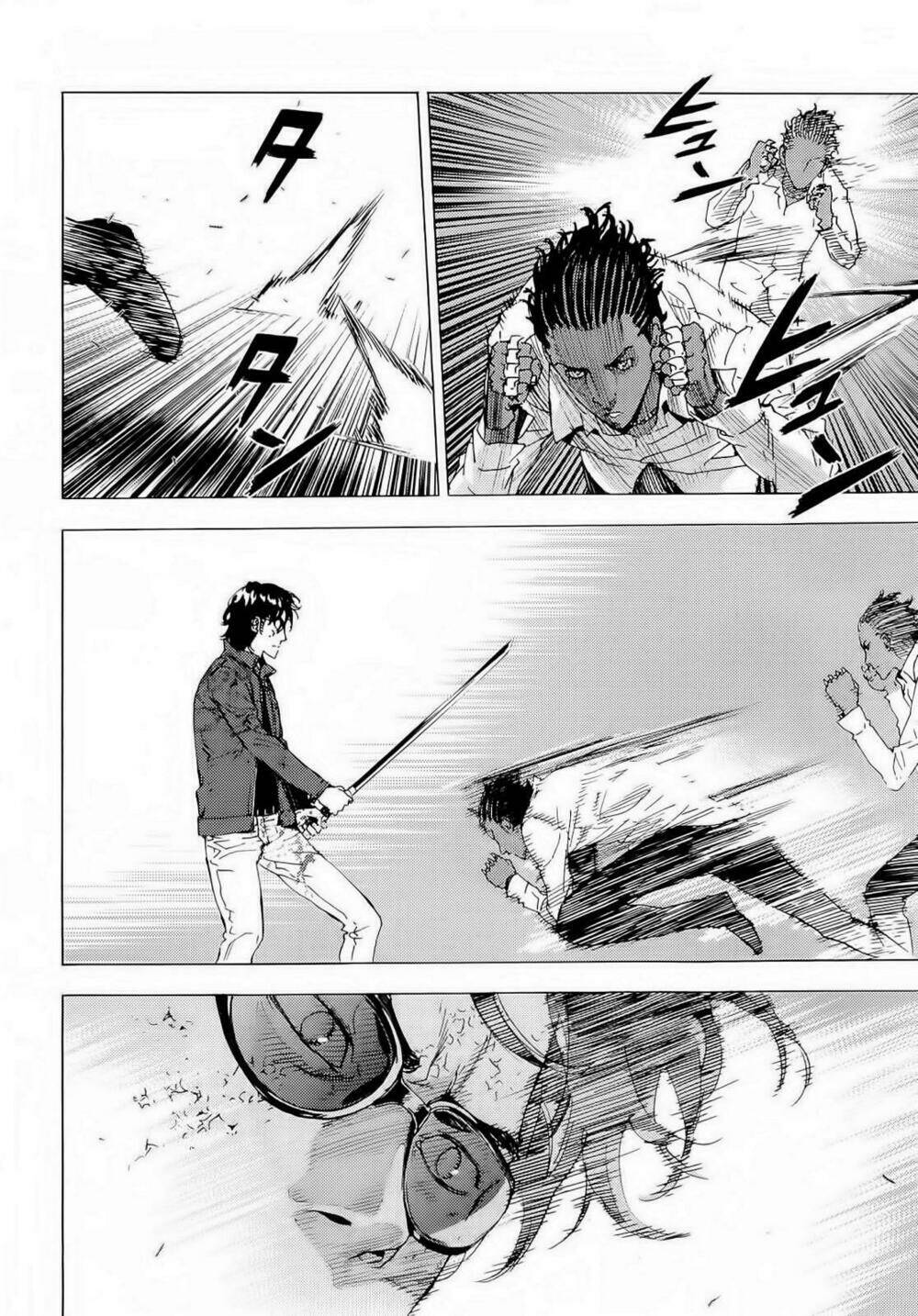 Until Death Do Us Part: Chapter 122