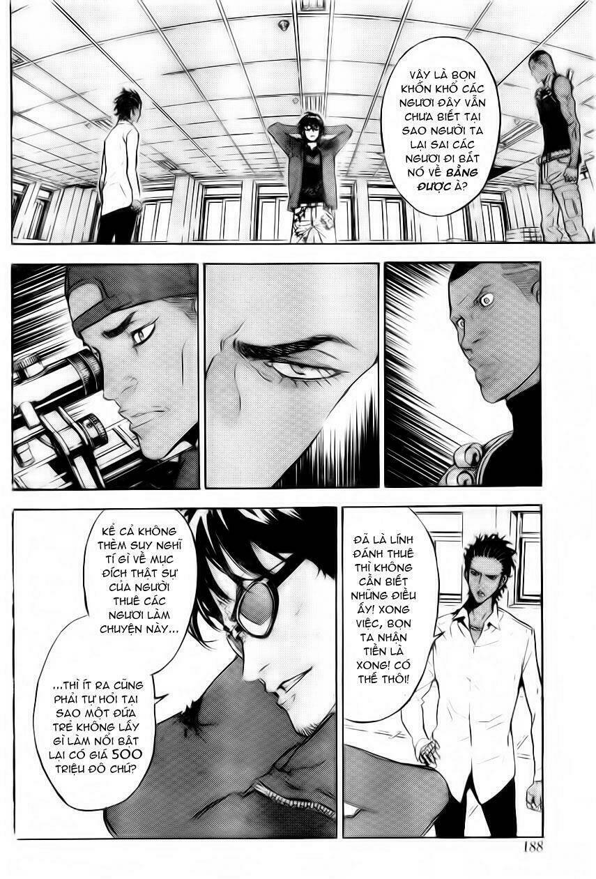 Until Death Do Us Part: Chapter 124