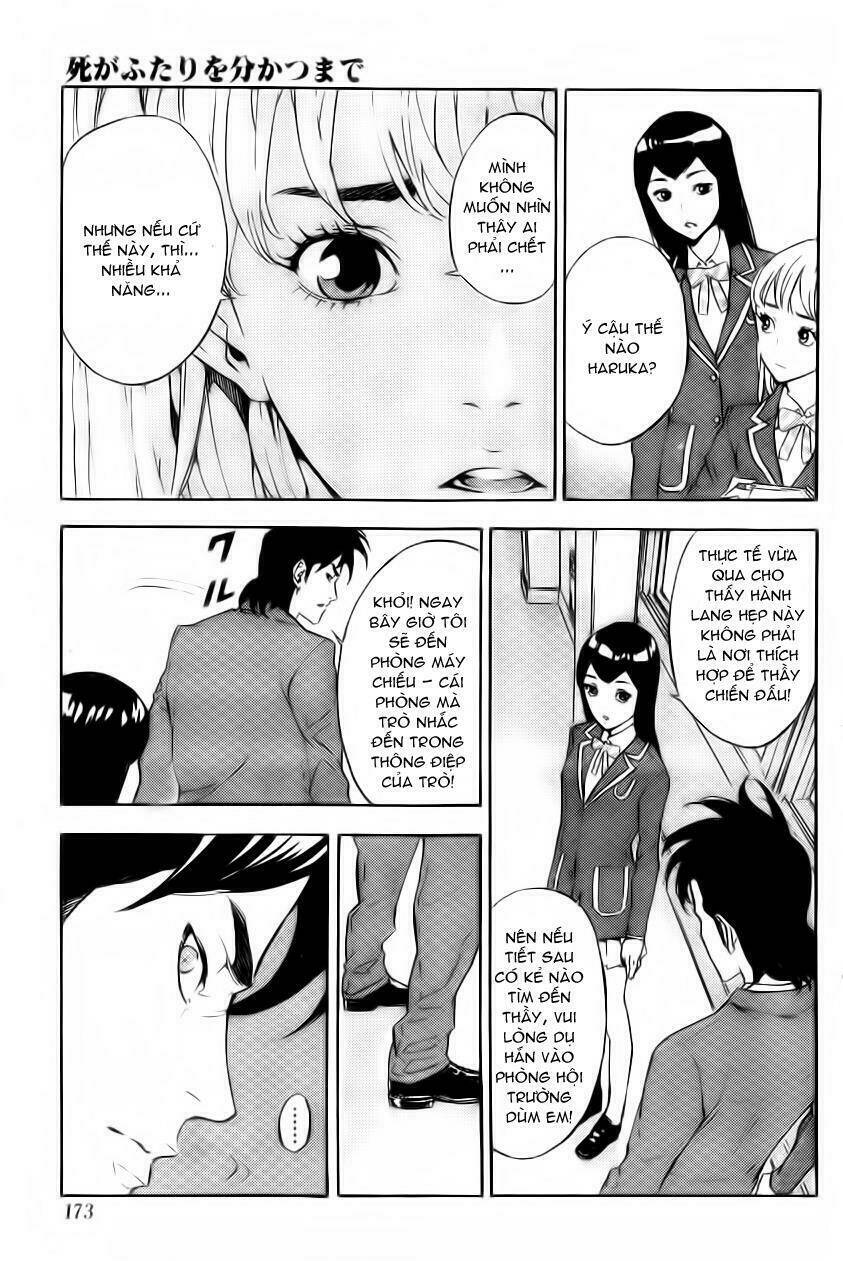 Until Death Do Us Part: Chapter 124