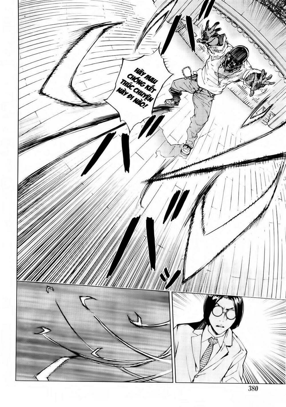 Until Death Do Us Part: Chapter 125