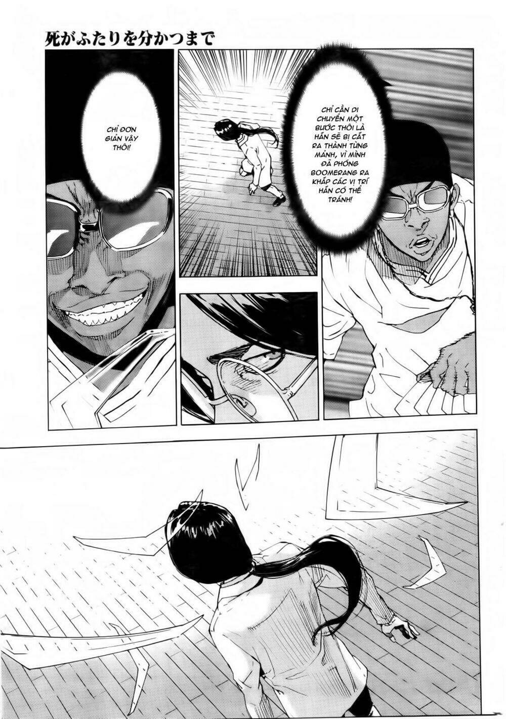 Until Death Do Us Part: Chapter 125