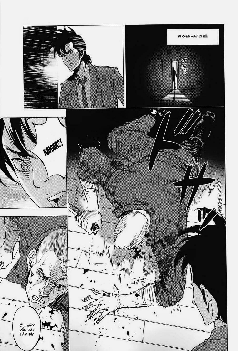 Until Death Do Us Part: Chapter 126