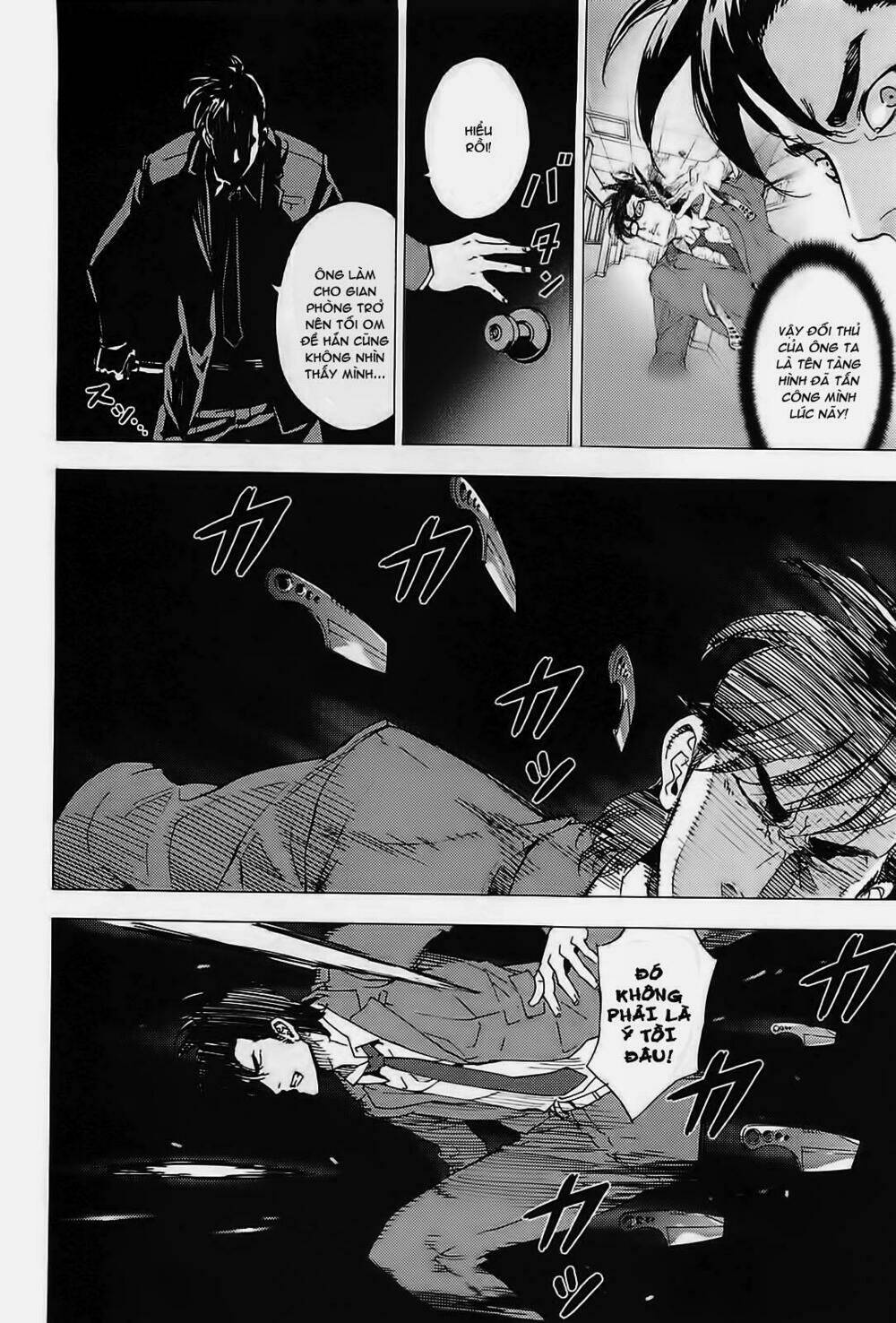 Until Death Do Us Part: Chapter 126