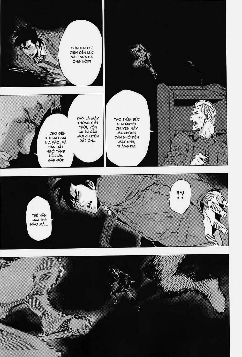Until Death Do Us Part: Chapter 126