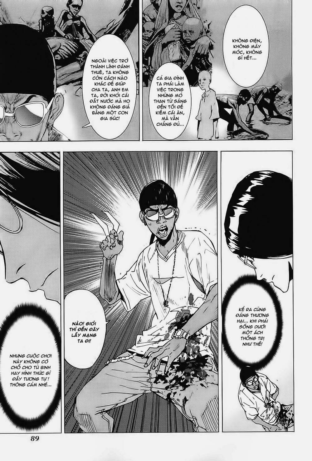 Until Death Do Us Part: Chapter 126