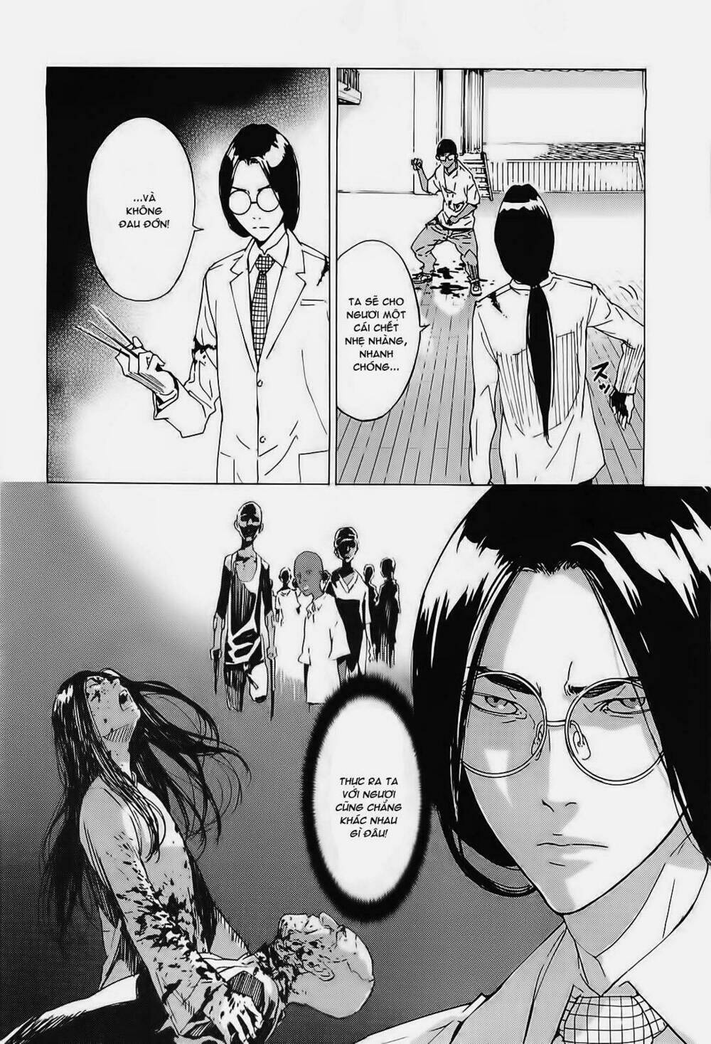 Until Death Do Us Part: Chapter 126