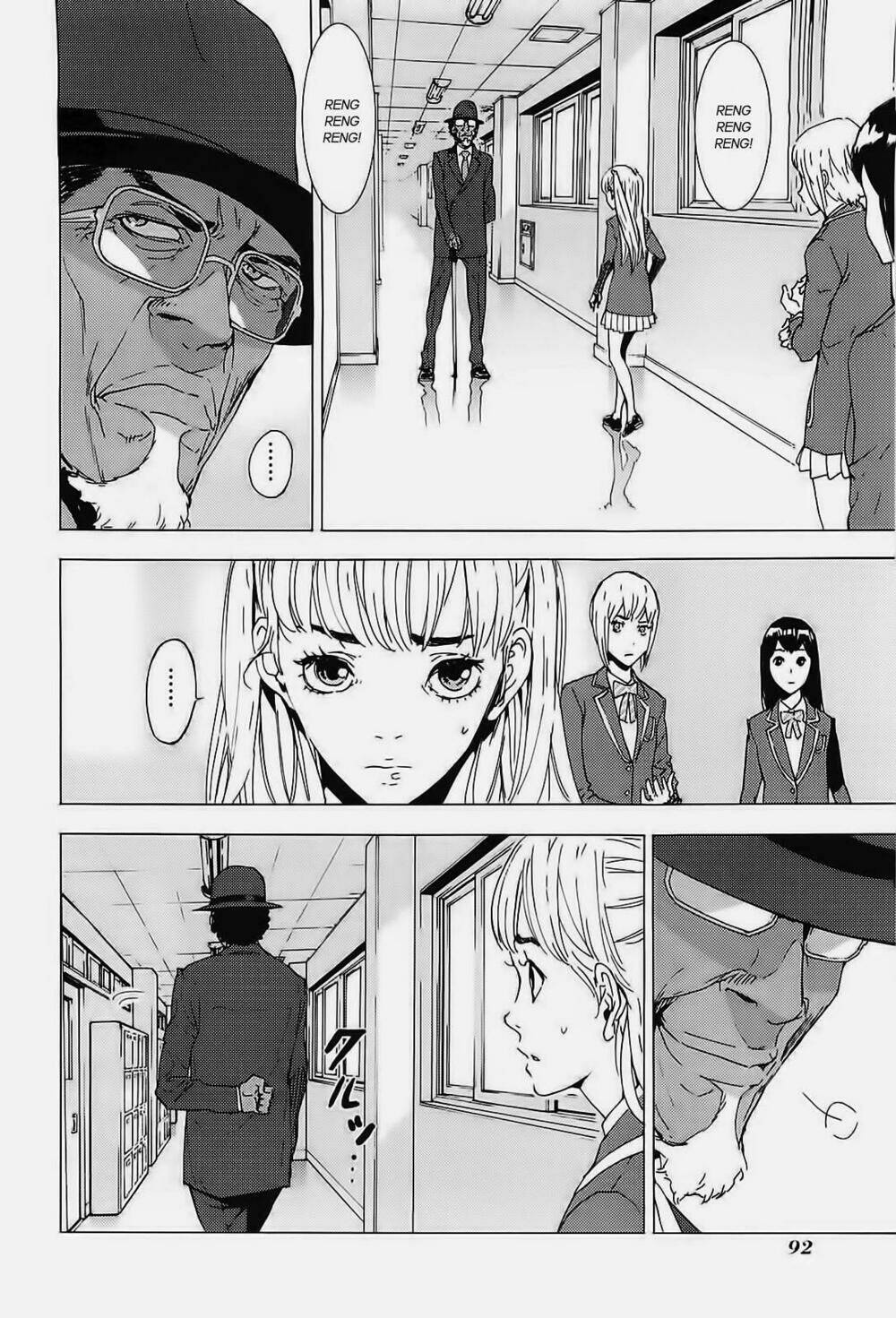 Until Death Do Us Part: Chapter 126