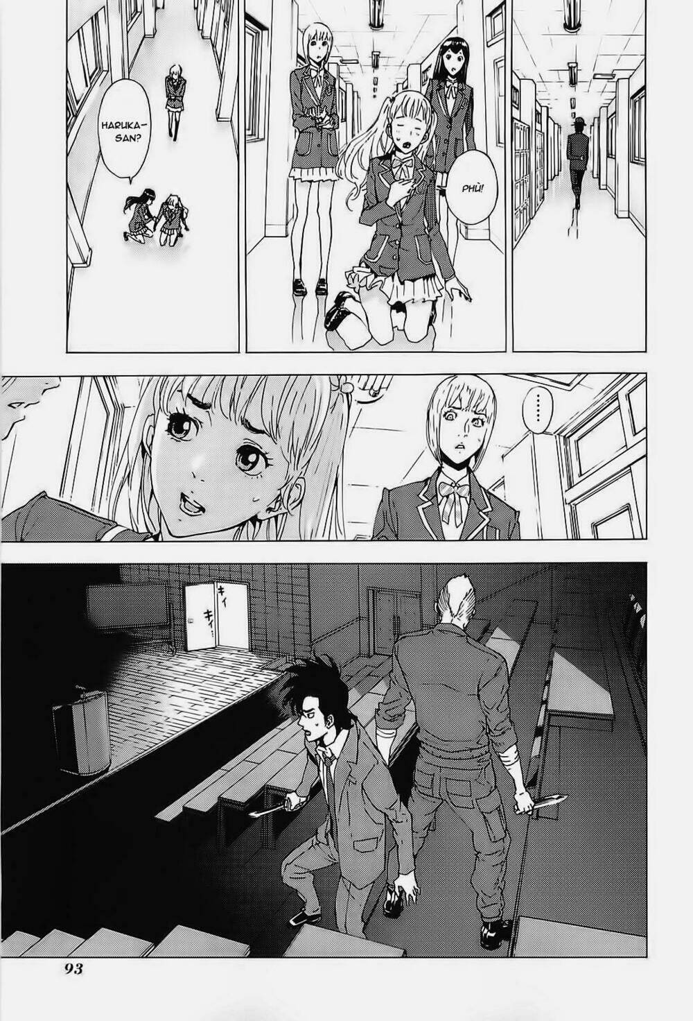 Until Death Do Us Part: Chapter 126