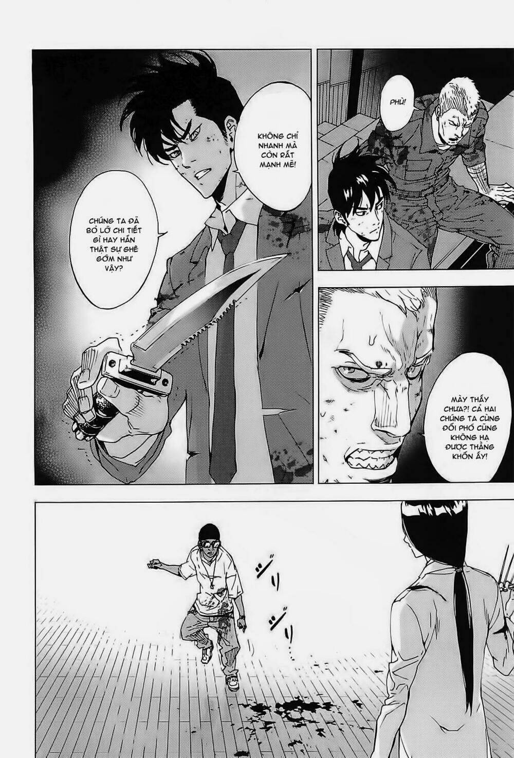 Until Death Do Us Part: Chapter 126