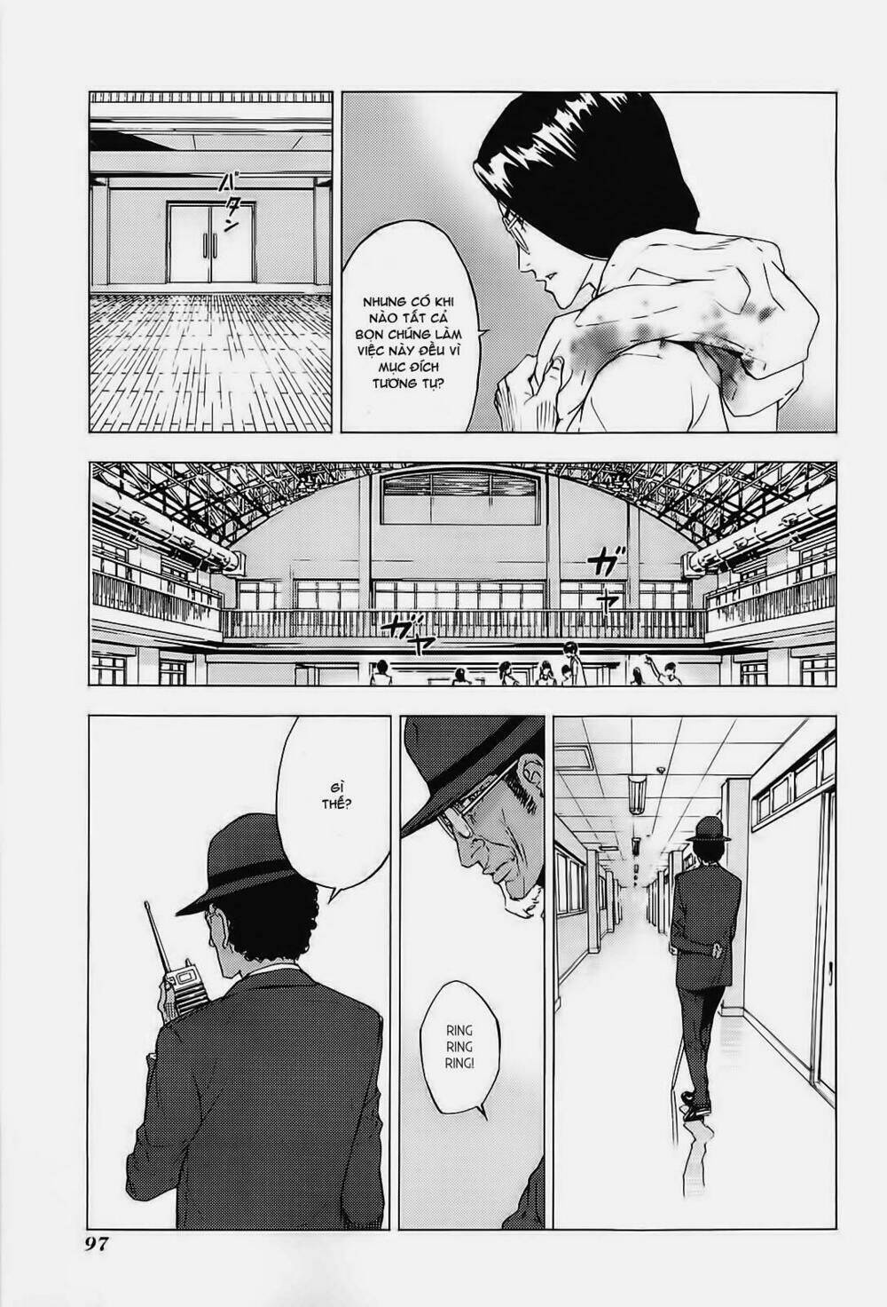 Until Death Do Us Part: Chapter 126