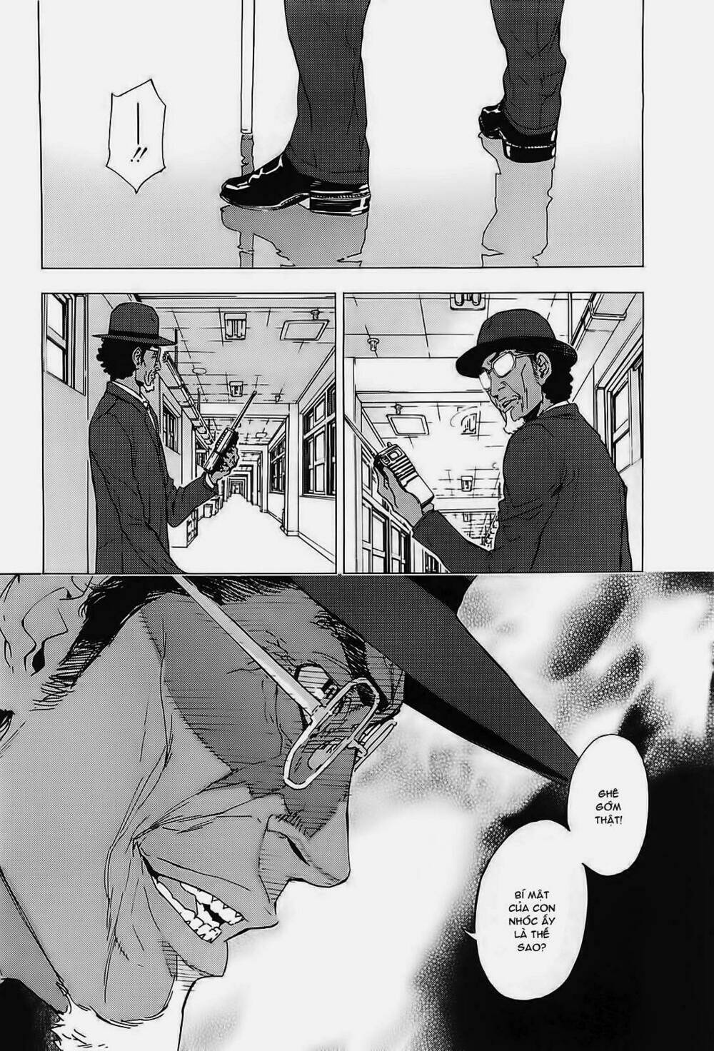 Until Death Do Us Part: Chapter 126