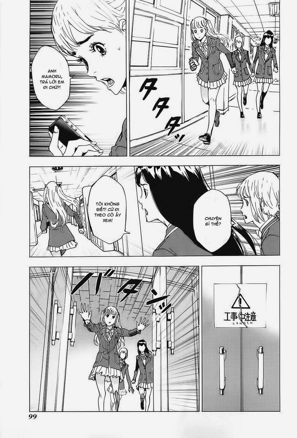 Until Death Do Us Part: Chapter 126