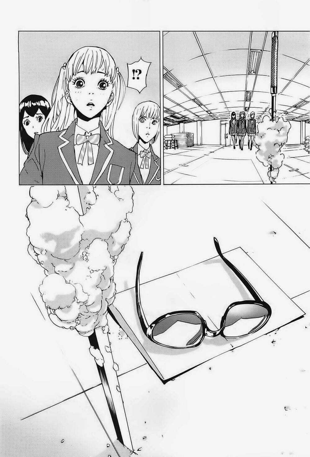 Until Death Do Us Part: Chapter 126