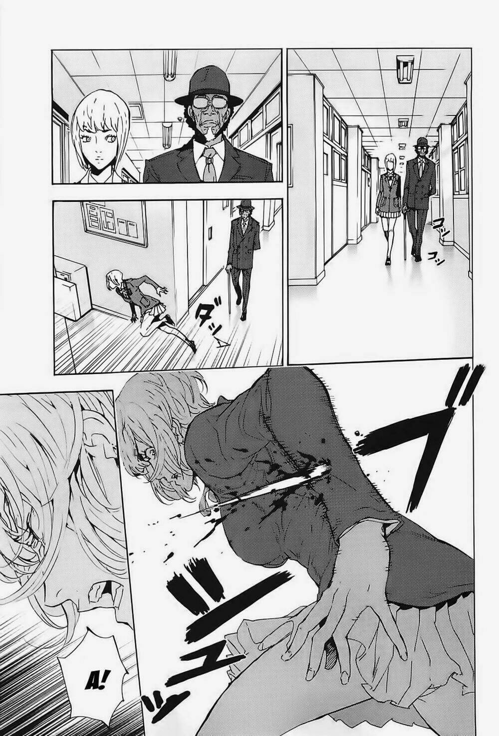 Until Death Do Us Part: Chapter 126