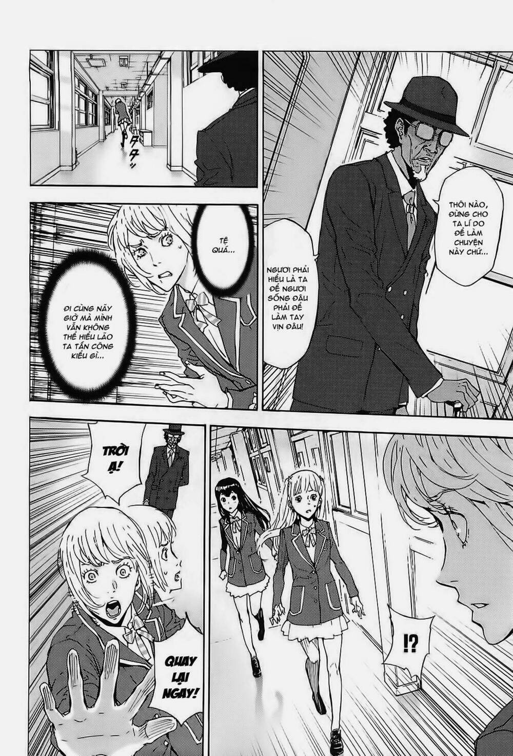 Until Death Do Us Part: Chapter 126
