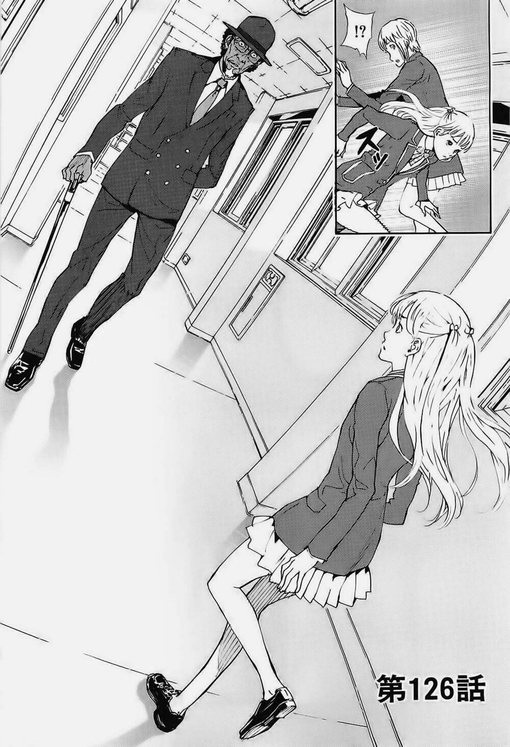 Until Death Do Us Part: Chapter 126