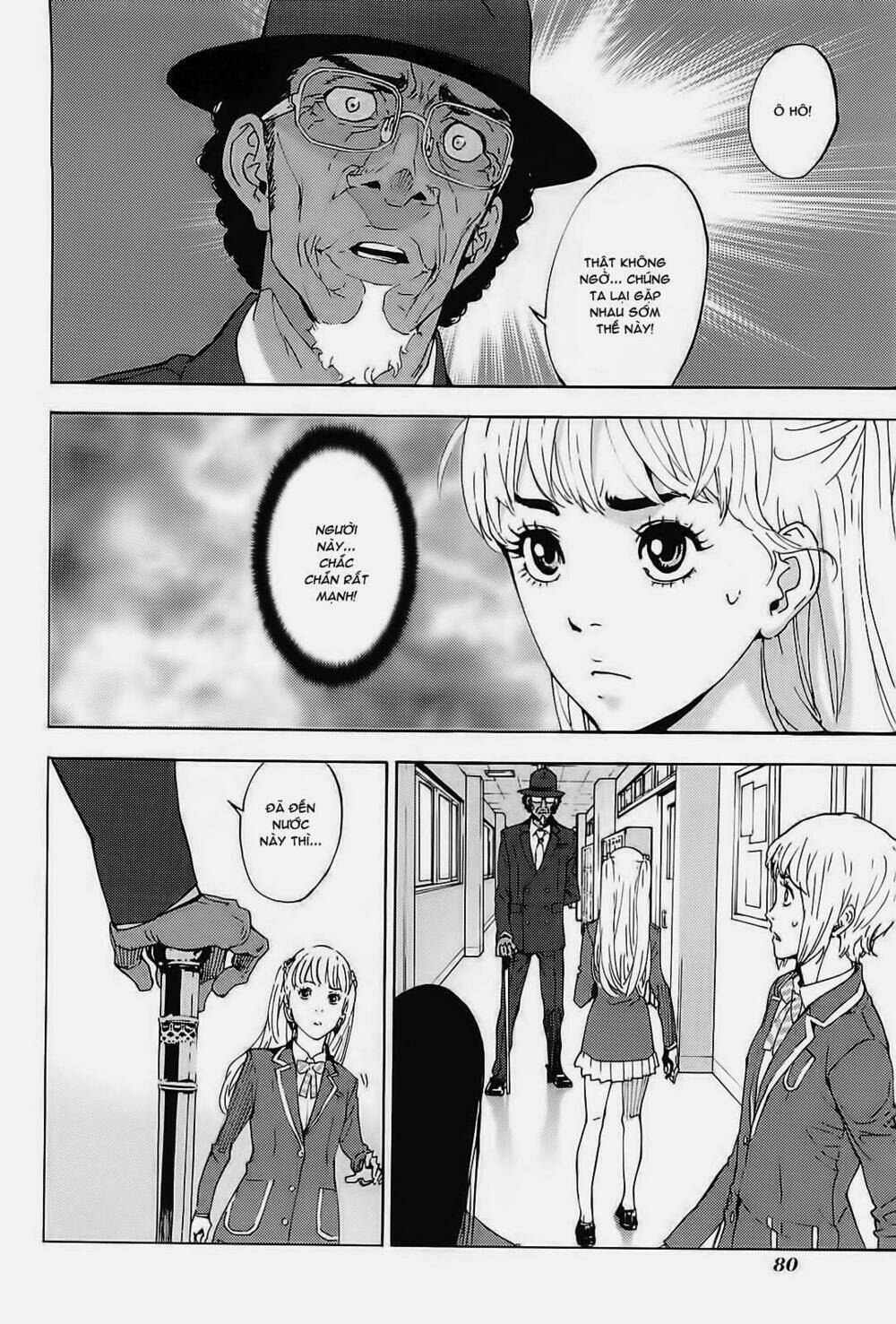 Until Death Do Us Part: Chapter 126