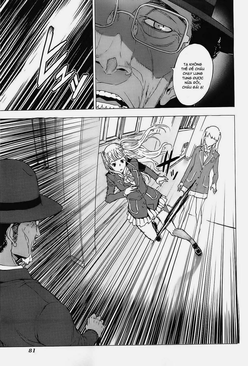 Until Death Do Us Part: Chapter 126