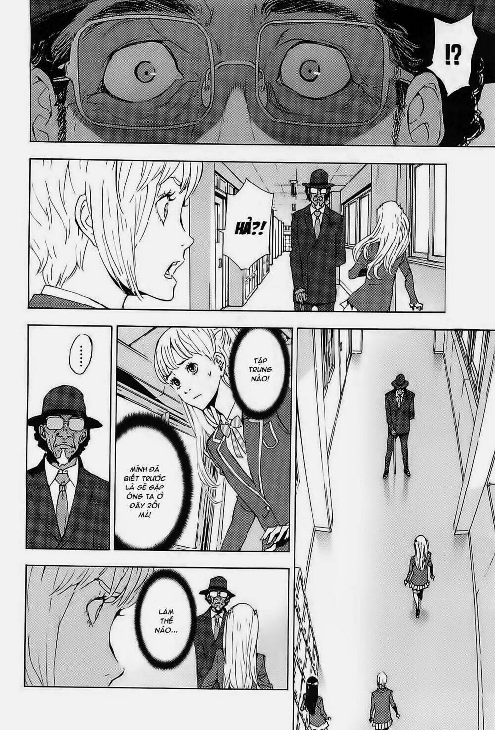 Until Death Do Us Part: Chapter 126
