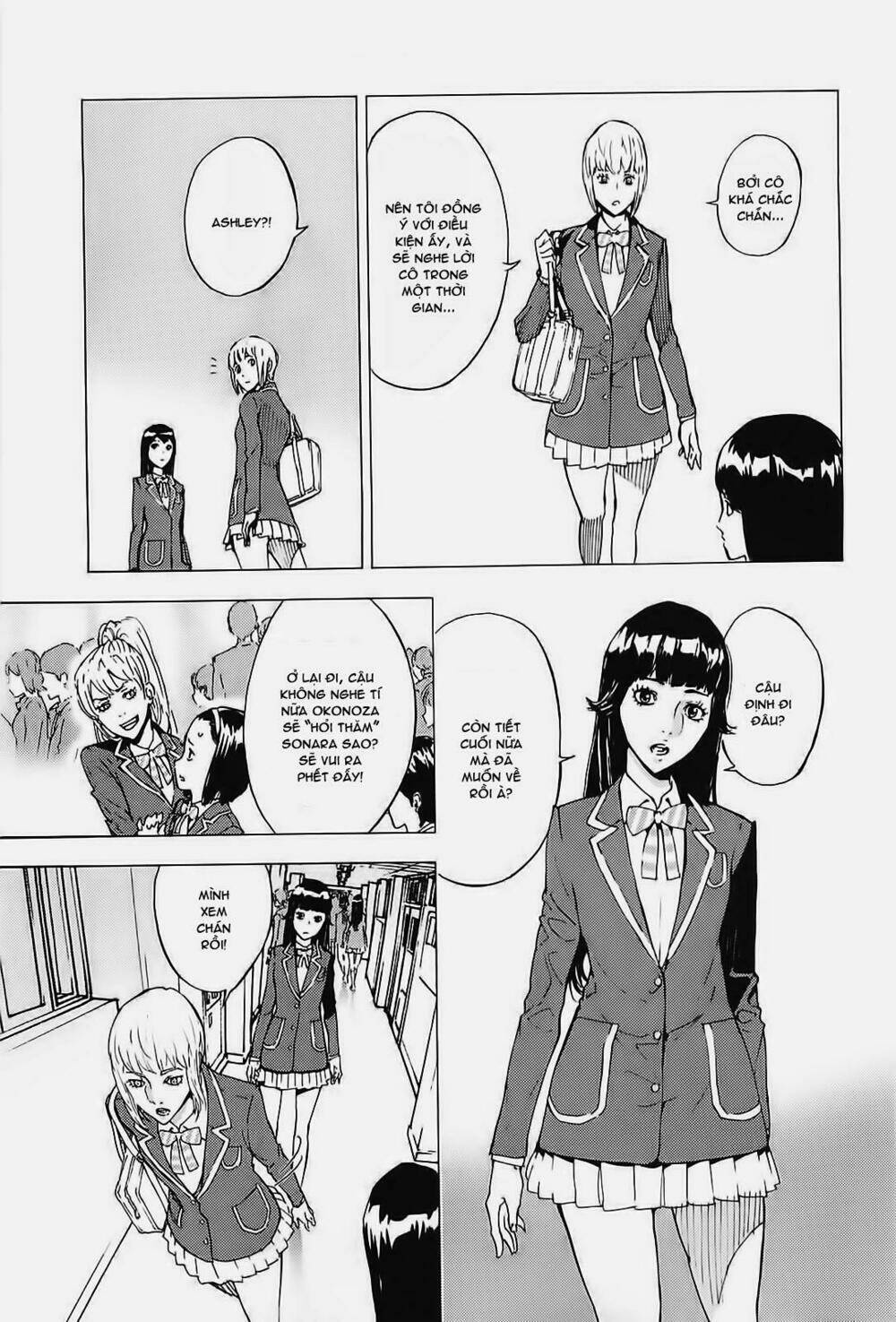 Until Death Do Us Part: Chapter 127