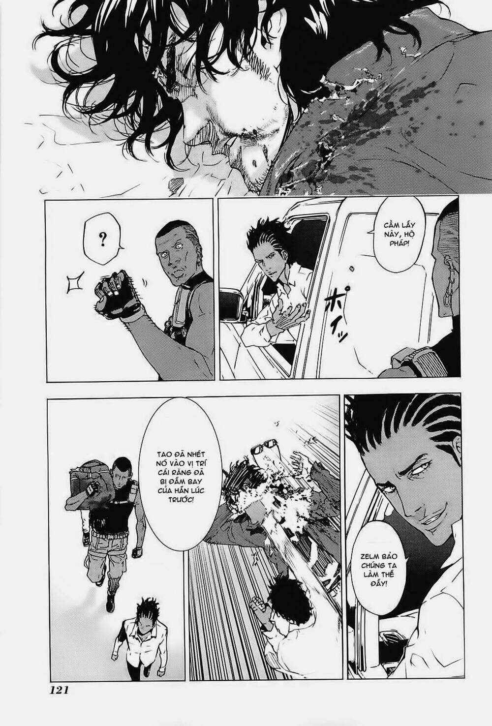Until Death Do Us Part: Chapter 127